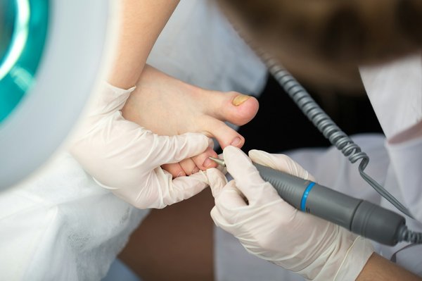 Comment choisir le bon salon pour votre pédicure