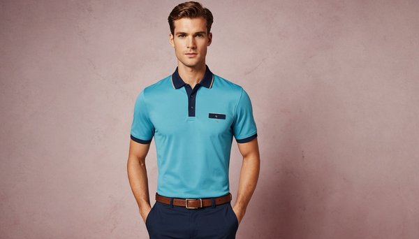 Découvrez les polos ted baker : élégance pour hommes modernes