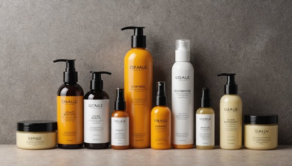 Produits de beauté familiaux pour le corps et le visage